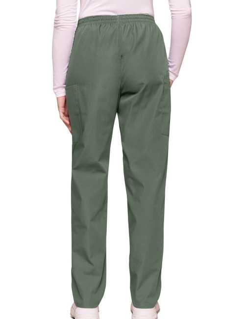 Unisex Elastic Medical Pants, Cherokee Workwear Originals (4200)