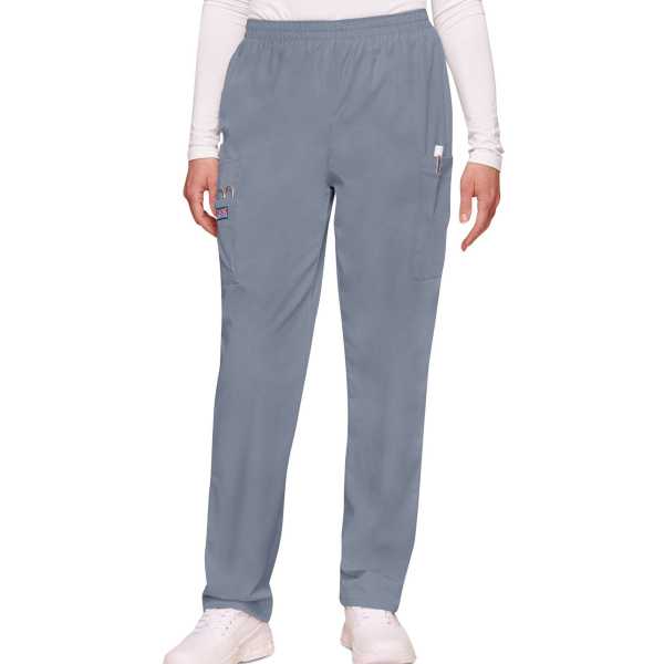 Pantalones médicos elásticos unisex, Cherokee Workwear Originals (4200)