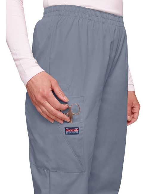 Pantalon médical Unisexe élastique, Cherokee Workwear Originals, 4 poches (WWE4200)