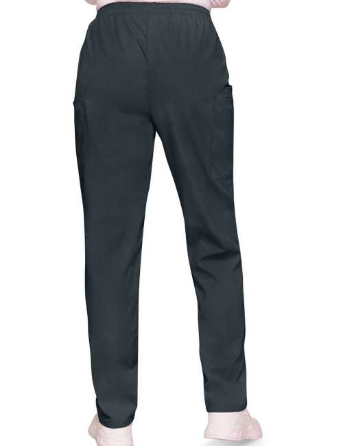 Unisex Elastic Medical Pants, Cherokee Workwear Originals (4200)