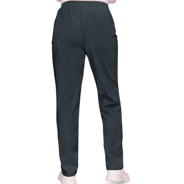 Unisex Elastic Medical Pants, Cherokee Workwear Originals (4200)