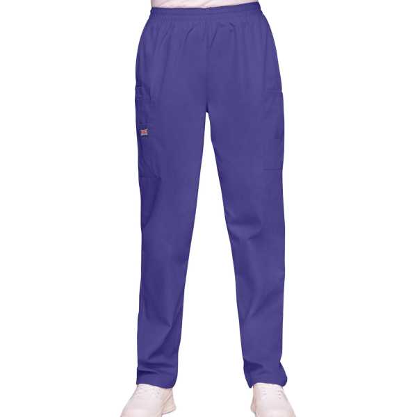 Pantalones médicos elásticos unisex, Cherokee Workwear Originals (4200)