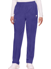 Unisex Elastic Medical Pants, Cherokee Workwear Originals (4200)