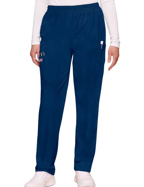 Pantalon médical Unisexe élastique, Cherokee Workwear Originals, 4 poches (WWE4200)
