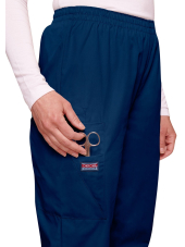 Pantalones médicos elásticos unisex, Cherokee Workwear Originals (4200)