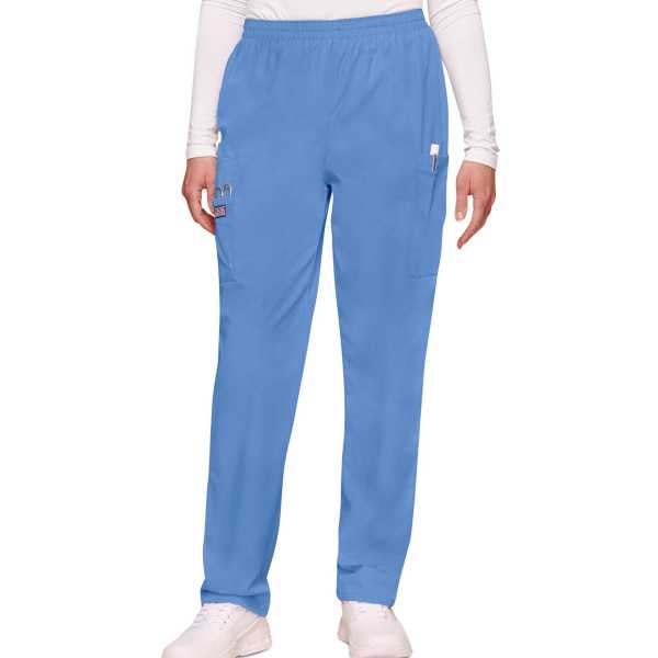 Pantalones médicos elásticos unisex, Cherokee Workwear Originals (4200)