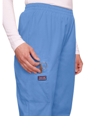 Pantalones médicos elásticos unisex, Cherokee Workwear Originals (4200)