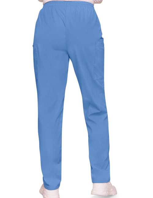 Unisex Elastic Medical Pants, Cherokee Workwear Originals (4200)