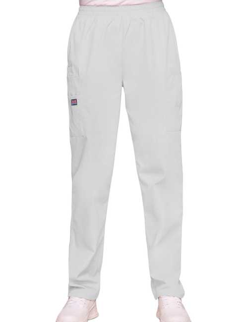 Pantalon médical Unisexe élastique, Cherokee Workwear Originals, 4 poches (WWE4200)