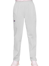 Unisex Elastic Medical Pants, Cherokee Workwear Originals (4200)