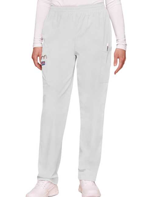 Unisex Elastic Medical Pants, Cherokee Workwear Originals (4200)