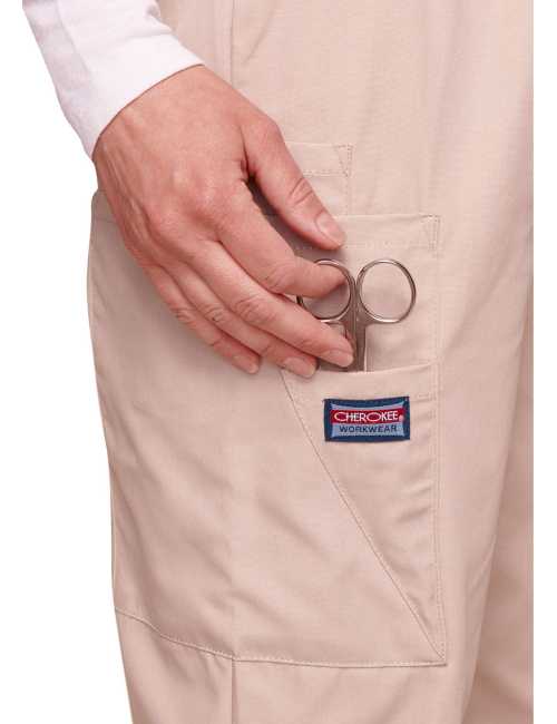 Pantalon médical Unisexe élastique, Cherokee Workwear Originals, 4 poches (WWE4200)