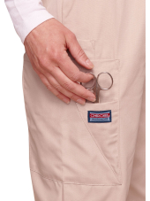 Unisex Elastic Medical Pants, Cherokee Workwear Originals (4200)