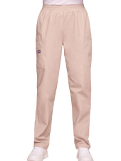 Unisex Elastic Medical Pants, Cherokee Workwear Originals (4200)