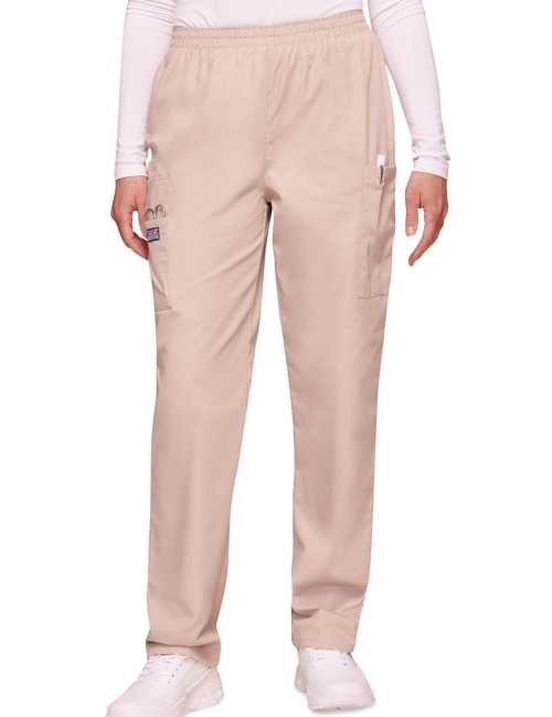 Pantalon médical Unisexe élastique, Cherokee Workwear Originals, 4 poches (WWE4200)