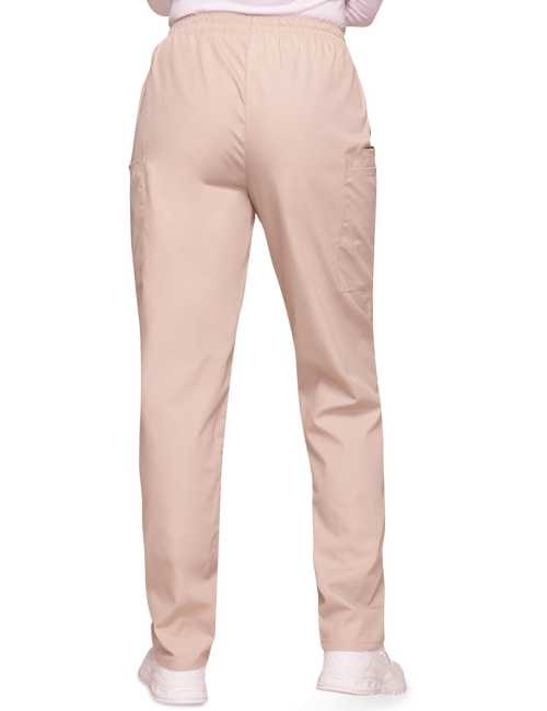 Unisex Elastic Medical Pants, Cherokee Workwear Originals (4200)