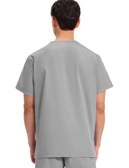 Blouse médicale unisexe 3 poches - Cherokee Workwear Originals (WWE4876)