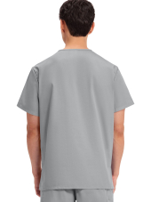 Blouse médicale unisexe 3 poches - Cherokee Workwear Originals (WWE4876)