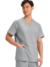 Women's Medical Gown, 3 pockets, Cherokee Workwear Originals (4876)