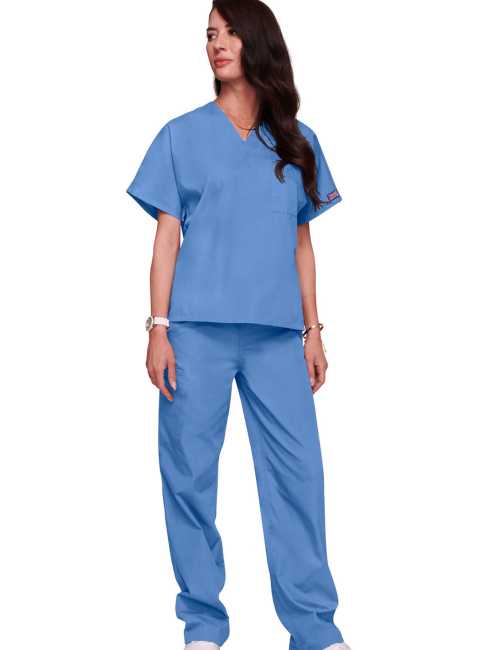 Blouse médicale femme - Cherokee Workwear Originals (WWE4777)