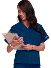 Blouse médicale femme - Cherokee Workwear Originals (WWE4777)