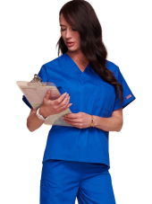 Blouse médicale femme - Cherokee Workwear Originals (WWE4777)