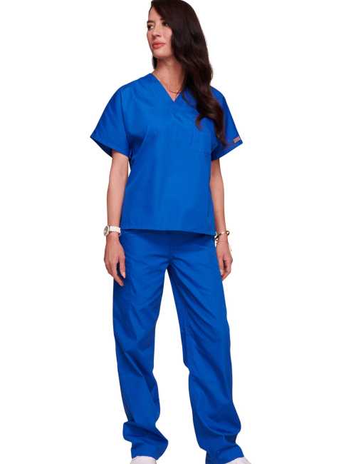 Women's Medical Gown, 1 pocket, Cherokee Workwear Originals (4777)