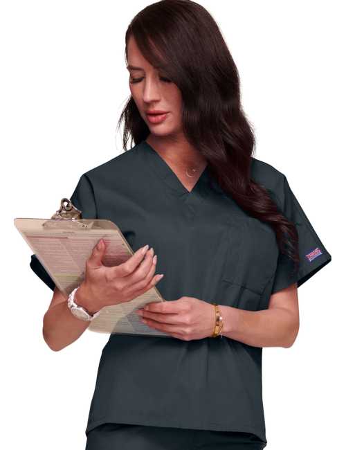 Blouse médicale femme - Cherokee Workwear Originals (WWE4777)