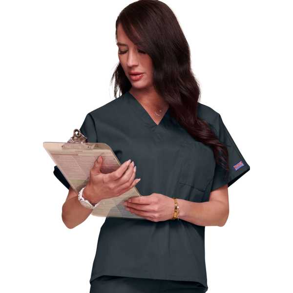 Blouse médicale femme - Cherokee Workwear Originals (WWE4777) Blouse médicale femme - Cherokee Workwear Originals (WWE4777)