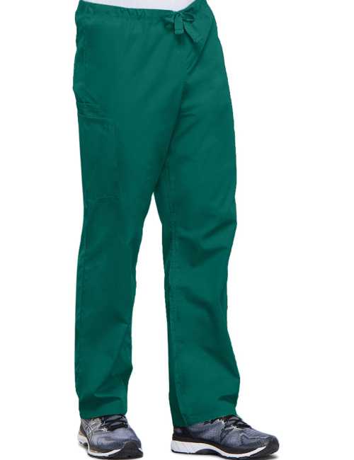 Pantalon médical Unisexe cordon, Cherokee Workwear Originals, 3 poches (WWE4100)
