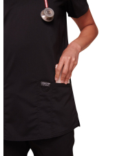 Women's Medical Scrub, Cherokee, "Revolution" Collection (WWE620)