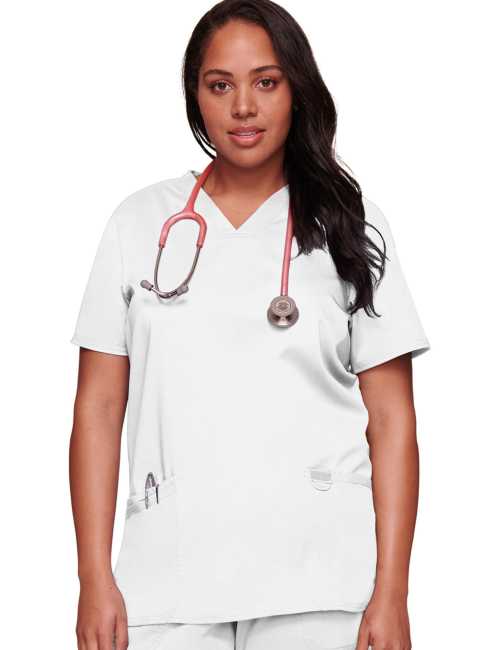 Bata médica de mujer, Cherokee, colección "Revolución" (WWE620)