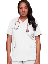 Bata médica de mujer, Cherokee, colección "Revolución" (WWE620)