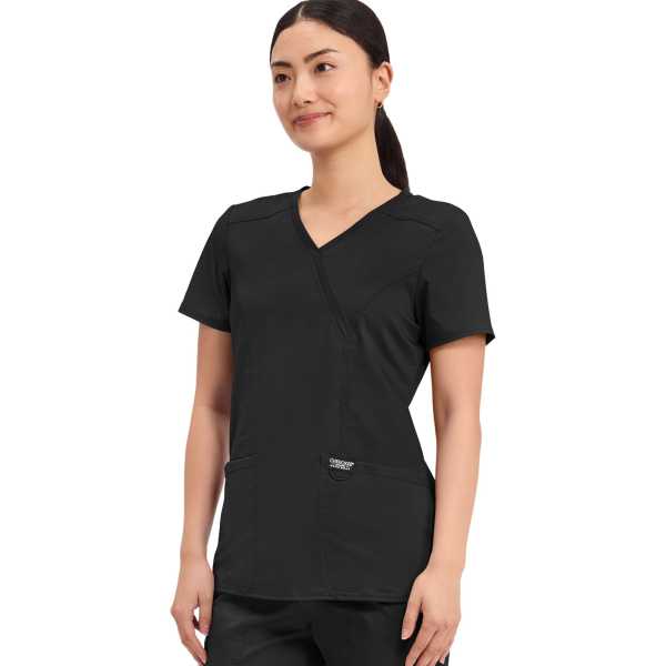 Bata médica de mujer, Cherokee, colección "Revolución" (WWE610) Bata médica de mujer, Cherokee, colección "Revolución" (WWE610)