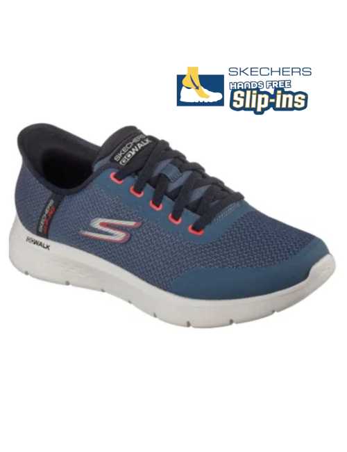 Skechers Slip-Ins Men's Sneakers - 216505-BBK (Black)