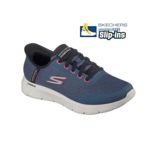 Baskets homme Skechers Slip-Ins GO WALK Flex - Netro - 216332