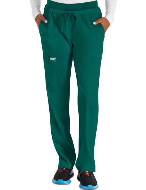 Pantalon médical Femme cordon, Cherokee, Collection "Revolution" (WWE105)
