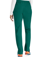 Pantalones médicos elásticos de mujer, Cherokee, Colección "Revolución" (WWE105)