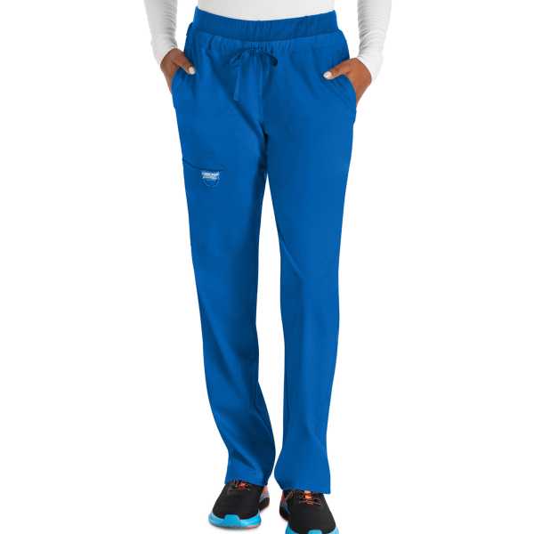Pantalon médical Femme cordon, Cherokee, Collection "Revolution" (WWE105)