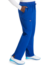 Woman Elastic Medical Pants, Cherokee, "Revolution" Collection (WWE105)
