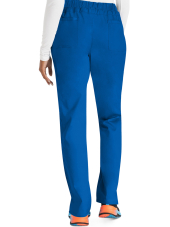 Pantalones médicos elásticos de mujer, Cherokee, Colección "Revolución" (WWE105)