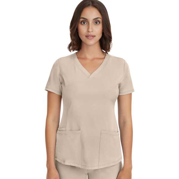 Bata médica de mujer Monica Healing Hands (2500)