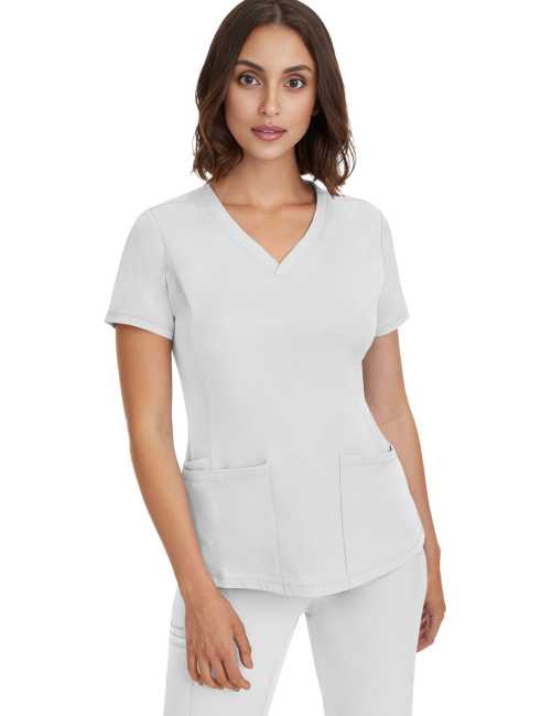 Bata médica de mujer Monica Healing Hands (2500)