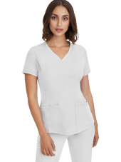 Bata médica de mujer Monica Healing Hands (2500)