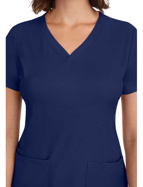 Bata médica de mujer Monica Healing Hands (2500)