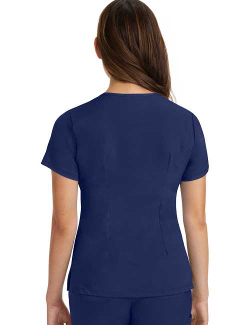 Bata médica de mujer Monica Healing Hands (2500)