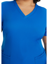 Bata médica de mujer Monica Healing Hands (2500)