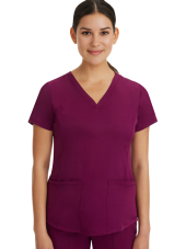 Bata médica de mujer Monica Healing Hands (2500)