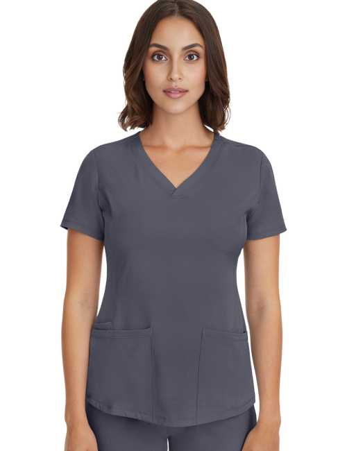 Bata médica de mujer Monica Healing Hands (2500)