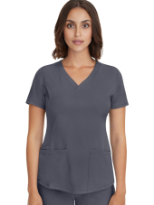 Bata médica de mujer Monica Healing Hands (2500)